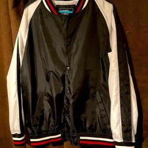 Windbreaker has only been used twice.
